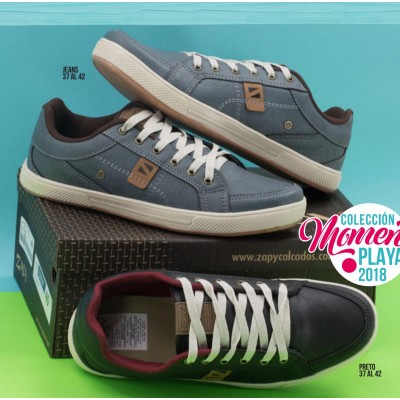 ZAPATOS DEPORTIVOS COD:7125