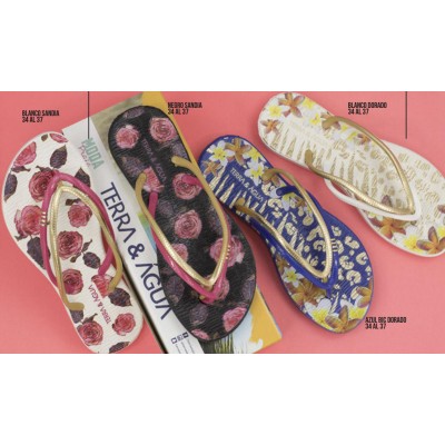 SANDALIAS PLAYERAS COD:13400