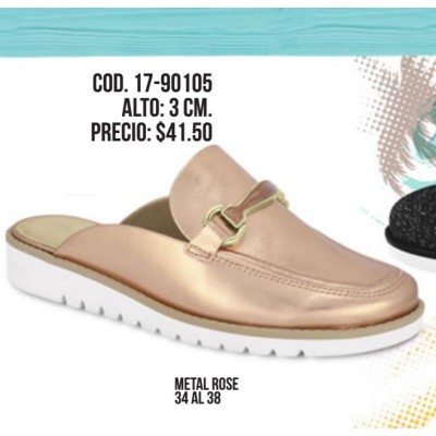 ZAPATOS MOCASINE COD:17-91102