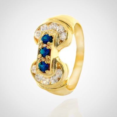 ANILLO EN FORMA DE HEBILLA COD: JFA13