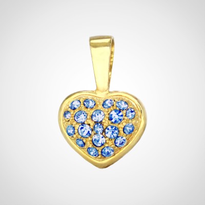 DIJE FORMA DE CORAZON COD: JFDJ14