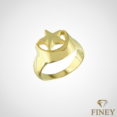 ANILLO MOON STAR COD: 108912