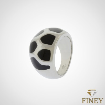 ANILLO DE ACERO INOXDABLE COD:1915