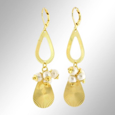 ARETE ENCHAPADO EN ORO DE ASA COD:123456