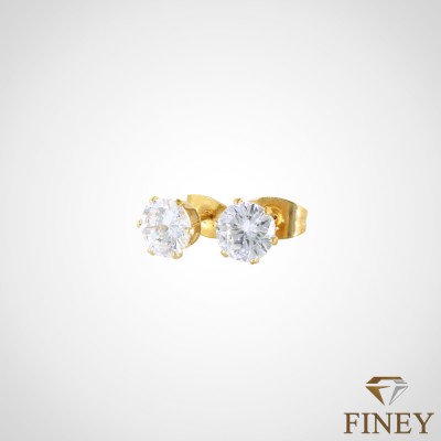 ARETE PEQUEÑO DE ACERO INOXIBALE COD:006742