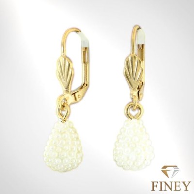 ARETE DE ACERO INOXIDABLE DORADO COD:606720A