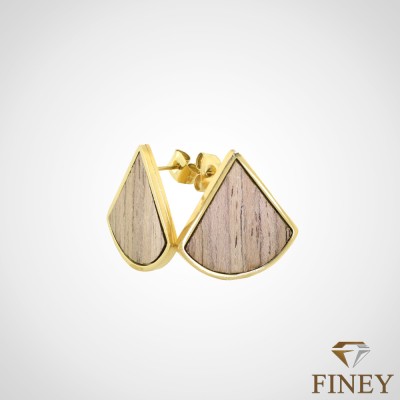 ARETE DE ACERO INOXIDABLE DE POSTE COD:ETC220