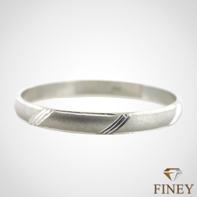 BRAZALETE DE ALUMINIO CON GRABADOS COD:103367