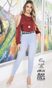 JEANS RONNY