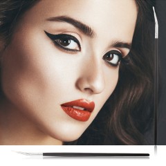 PINCEL PARA DELINEAR LABIOS COD: ALEXLP6_1 Ref:00115