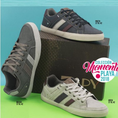 ZAPATOS DEPORTIVOS COD:7116