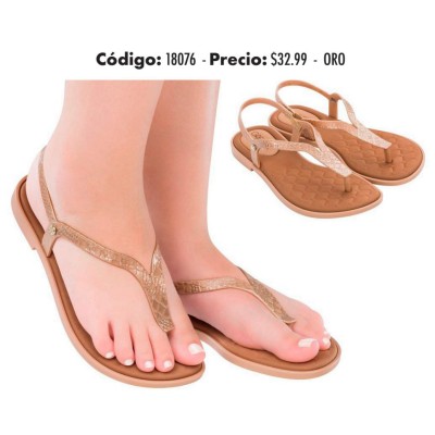 SANDALIAS PLAYERAS COD:18076