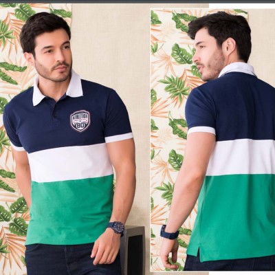 CAMISETA JONAS PIQUE