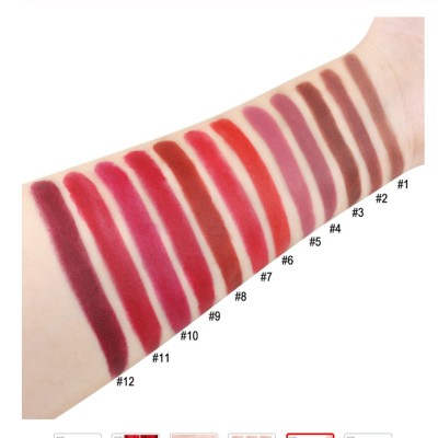 LAPIZ LABIAL TONOS ROJO