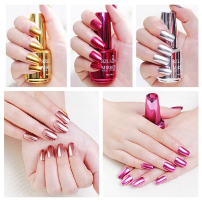 ESMALTES DE UÑAS EFECTO BRILLANTE METALICO COD: ALEXLP30_1