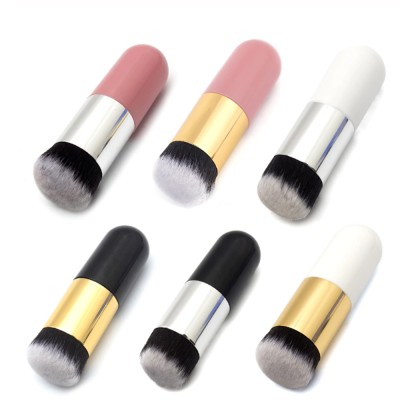 PINCEL PARA POLVO FACIAL Y COLORETES COD: ALE Ref:00115