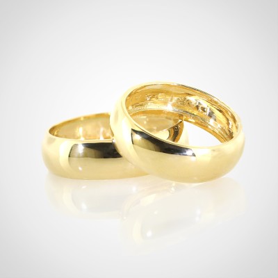 ALIANZAS DE MATRIMONIO COD: JFDJ_18