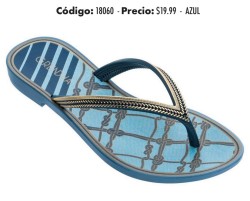 SANDALIAS PLAYERAS COD:18060