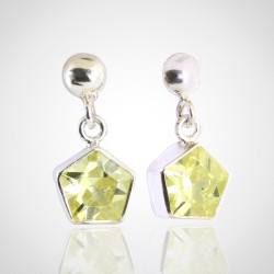 ARETE FORMAS HEXAGONAL CON ZIRCON COD: JFAR35