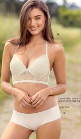 BRALETTE COD: 0119614
